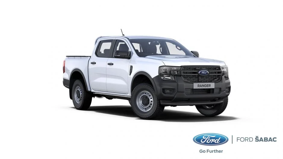 Ford Ranger XL 2.0 TDCI