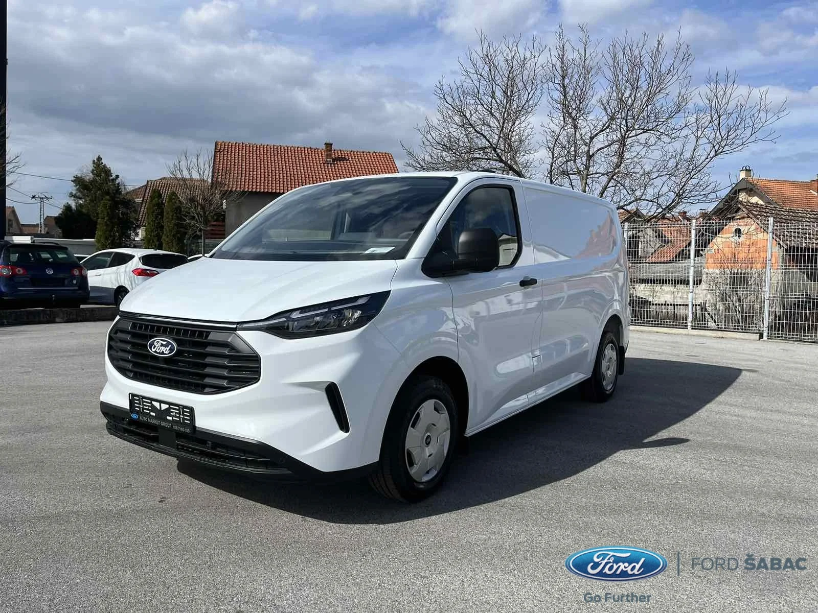 Ford Transit Custom LWB L1H1 2.0 136ks