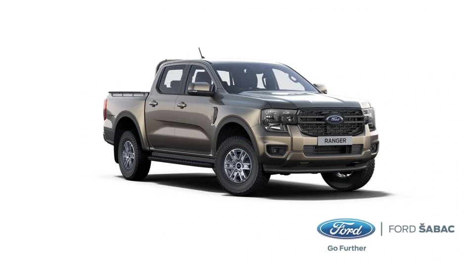 Ford Transit Connect Active 2.0 Ecoblue N1 5 mesta