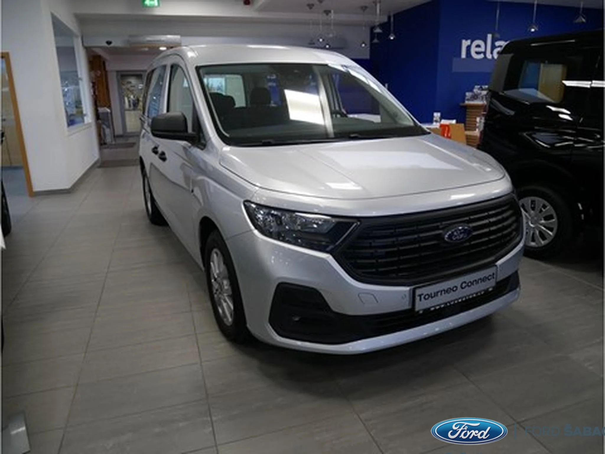 Ford Tourneo Connect Trend SWB 2.0TDCI 102KS M6 FWD - N1