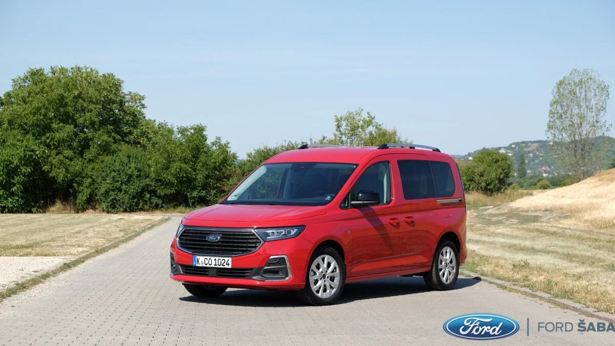 Ford Tourneo Connect Titanium SWB 2.0 TDCI 102KD A7 FWD - N1