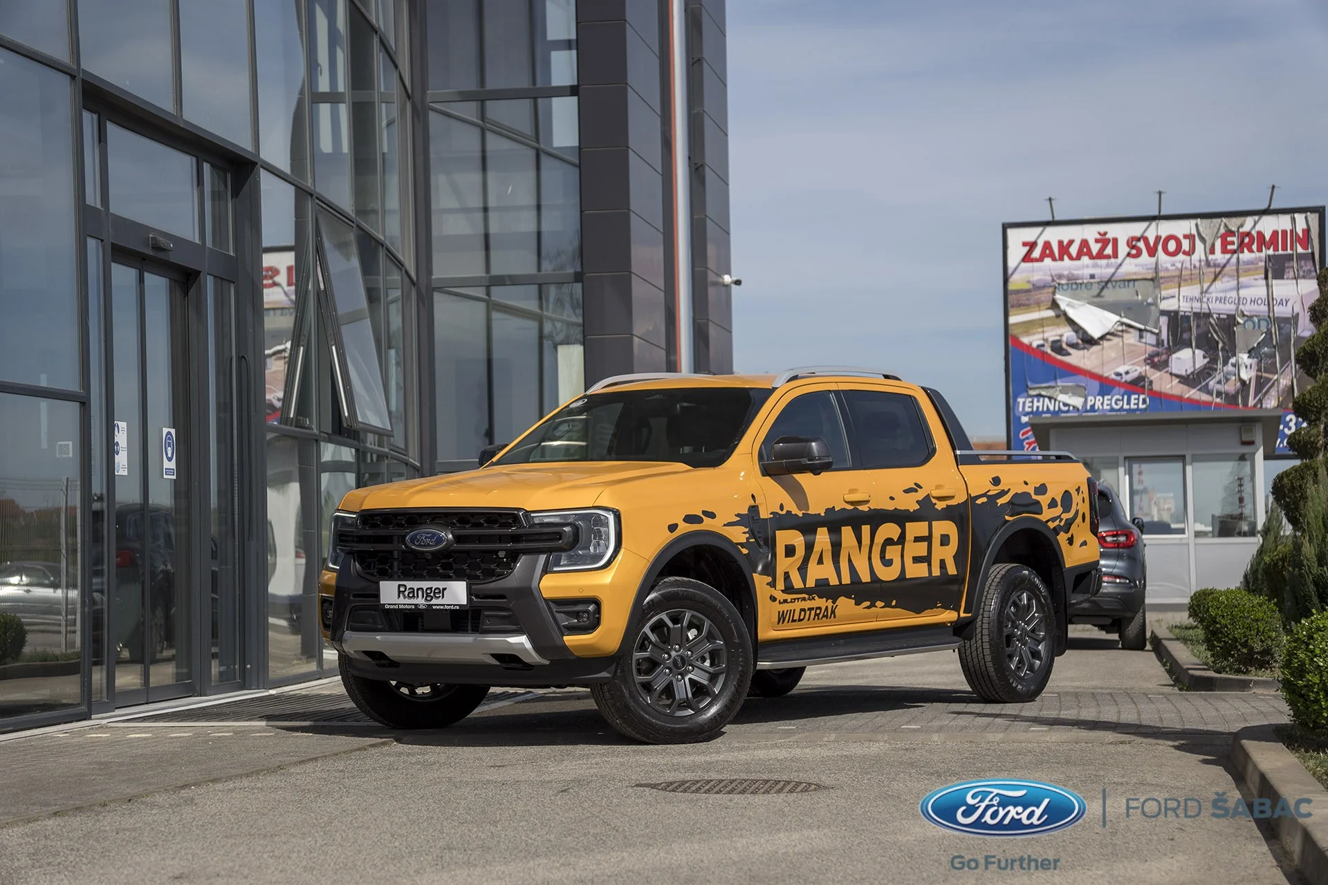 Ford Ranger Wildtrak 2.0 BiTurbo