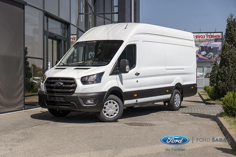 Ford Transit Van 350 L4H3