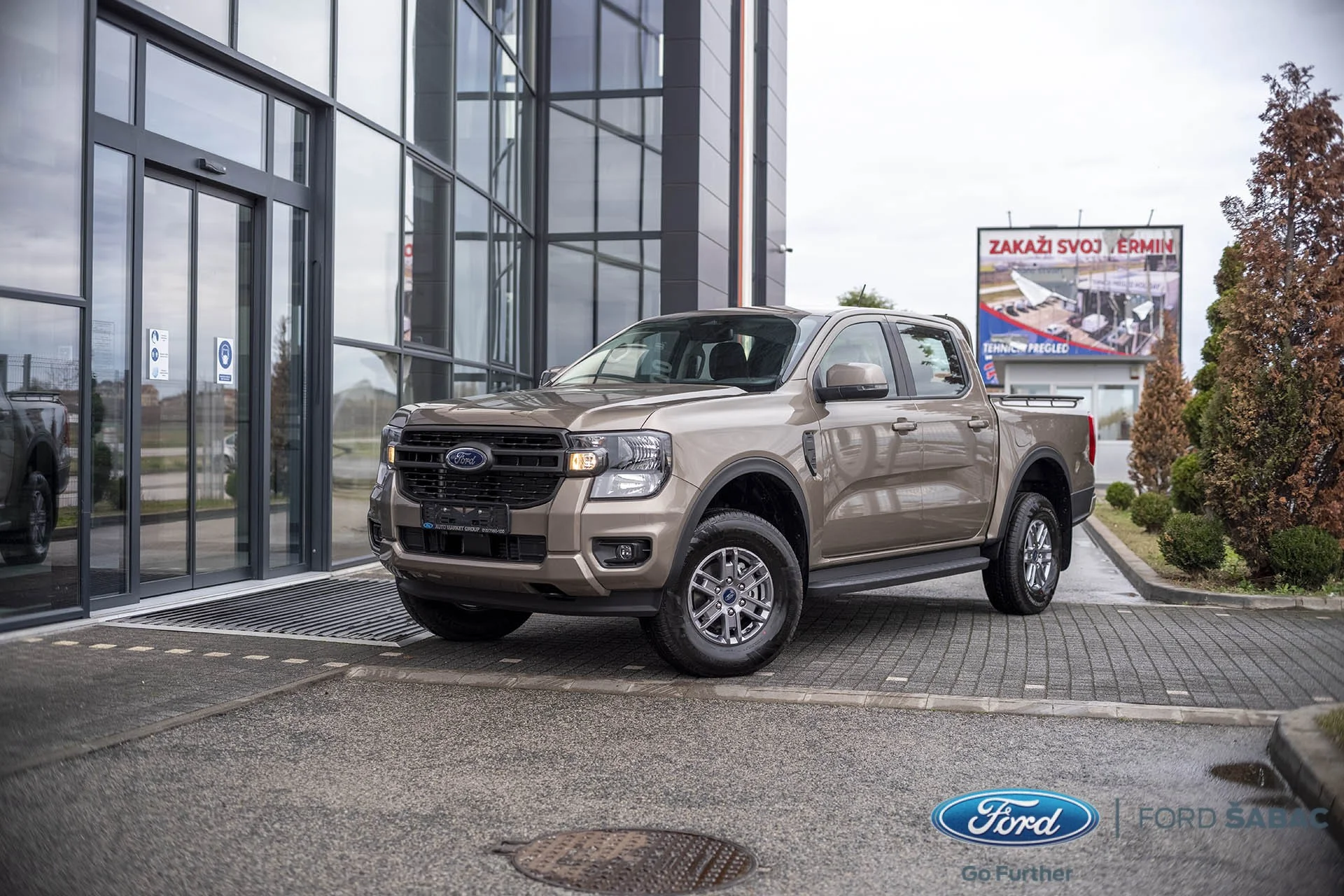 Ford Ranger XLT 2.0 TDCI