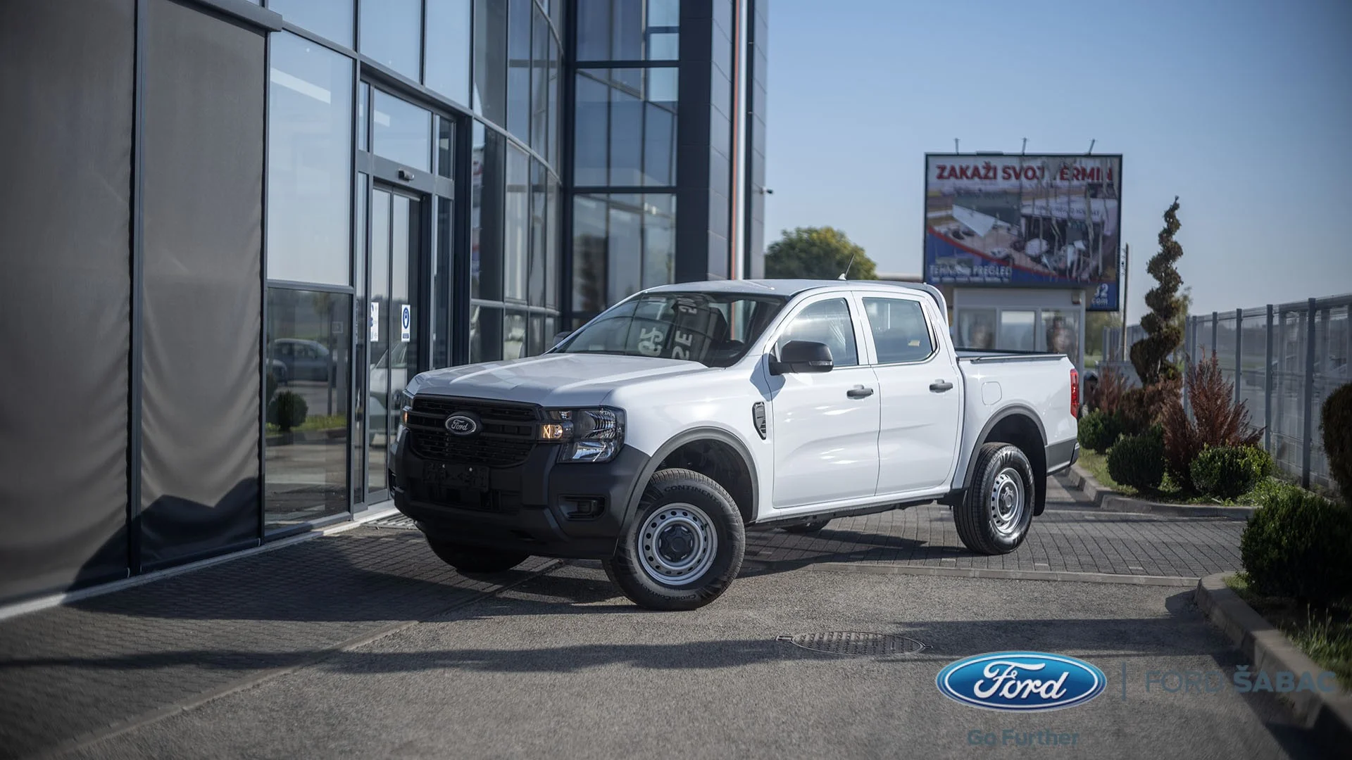 Ford Ranger XL 2.0 TDCi
